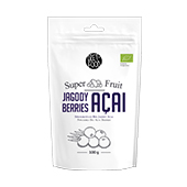 polvere di bacche di acai bio per combo bacche di acai diet food antiossidante
