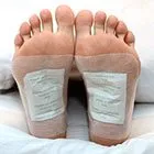 Durante il riposo i cerotti assorbiranno le tossine dall’interno del corpo.