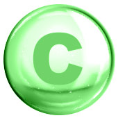 icona di molecola verde su sfondo bianco di piccole dimensioni
