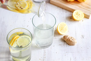 diete efficaci per perdere peso velocemente limone e acqua