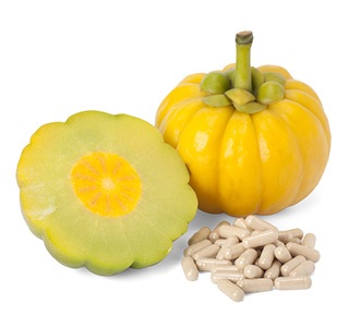 frutta e capsule di garcinia cambogia soppressore dell'appetito e dimagrimento