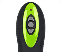 controller per controllare l'intensità e la modalità della stimolazione tramite i pulsanti del controller controller per controllare l'intensità e la modalità della stimolazione tramite i pulsanti del controller