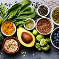 tipi di superfood per mostrare cosa dovresti mangiare per prevenire le malattie