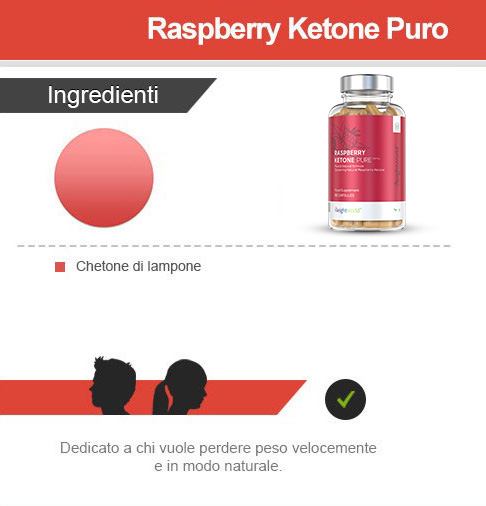 BISBIGLI: Brucia Grassi Rivoluzionario: Il Chetone Del Lampone - Foto 3