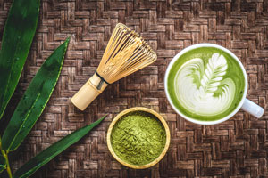 Tè Matcha: perdita di peso e benefici per la salute