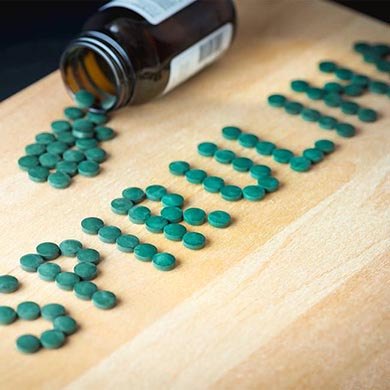 Spirulina: come si assume e le sue proprietà benefiche