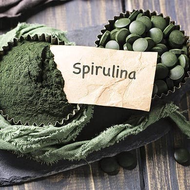 Spirulina: Proprietà e Benefici