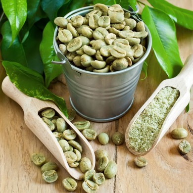 Estratto di caffè verde: un dimagrante naturale e sano