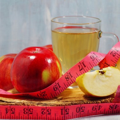 Mele fresche, succo di mela o aceto di sidro di mele nella vostra dieta
