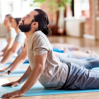 Le 5 Migliori Posizioni Yoga per Principianti
