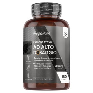 Carbone Attivo Capsule