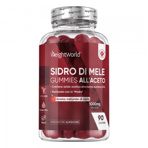 Caramelle Gommose Aceto di Mele