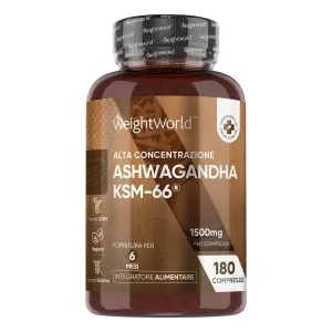 Ashwagandha Compresse