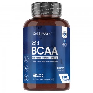 BCAA With B6 Tablets 