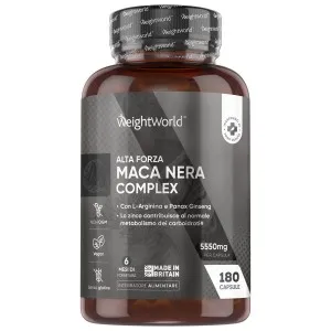 Black Maca Complex 5000mg