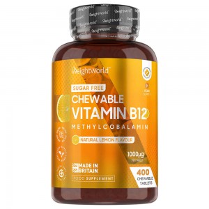 Compresse Masticabili di Vitamina B12
