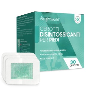 Detox Foot Pads