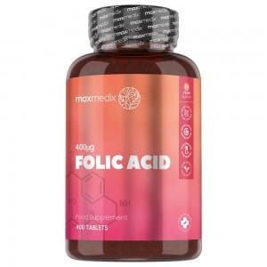 Acido Folico in Capsule