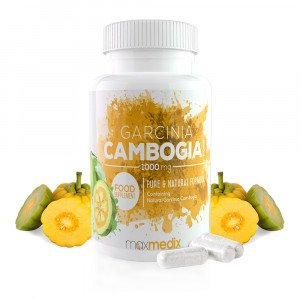 Garcinia Cambogia Pura