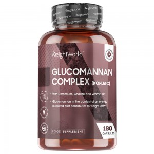 Glucomannano Complex