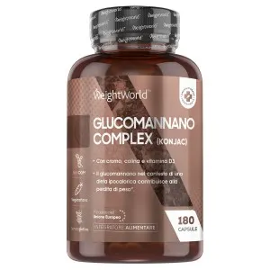 Glucomannano Complex