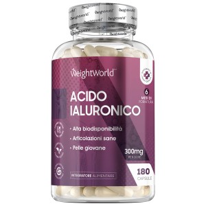 Acido Ialuronico Compresse