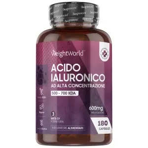 Acido Ialuronico Compresse