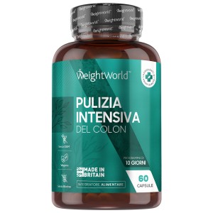 Intensive Colon Cleanse