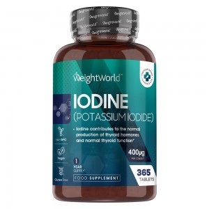 Compresse di Iodio