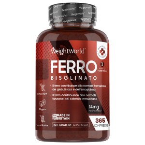 Compresse di Ferro