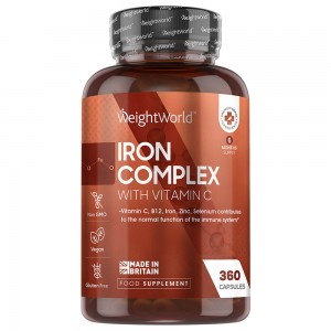 Iron Complex con Vitamina C