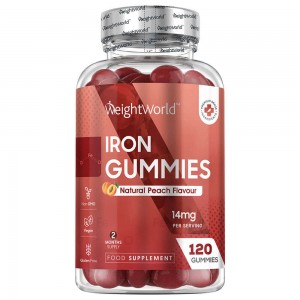 Gummies Ferro