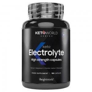 Elettroliti Keto Capsule Elettroliti Keto Capsule - Weightworld
