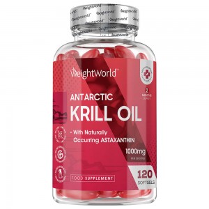 Olio di Krill Antartico