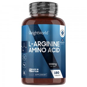 L-Arginina in Compresse