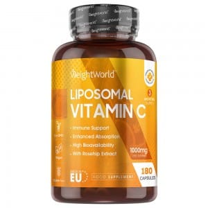Vitamina C Liposomiale