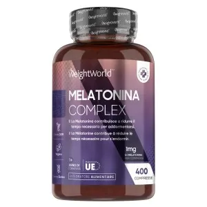 Melatonin Complex