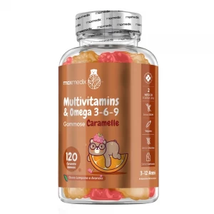 Multivitamine Gommose per Bambini