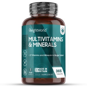 Multivitaminico WeightWorld