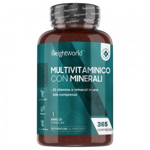 Multivitaminico WeightWorld