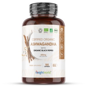 Ashwagandha in Capsule