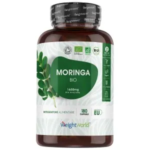 Capsule Moringa Bio