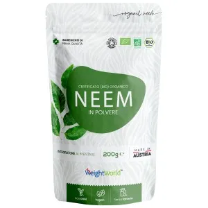 Bio Neem Polvere