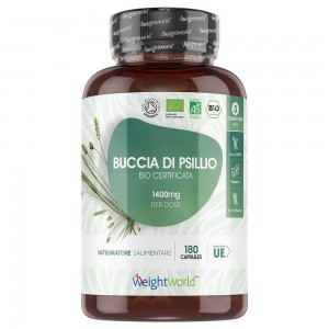Buccia di Psillio Organica