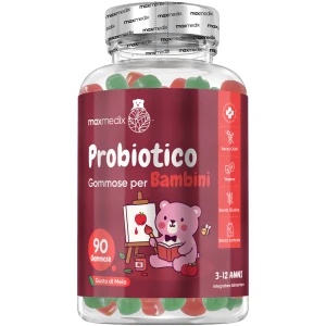 Probiotico Gommose per Bambini