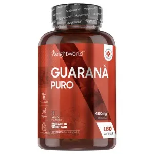 Guaranà Puro in Capsule