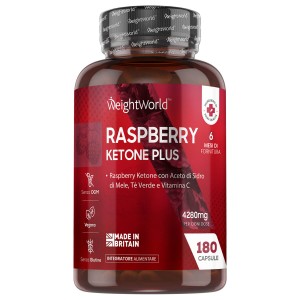 Raspberry Ketone Plus