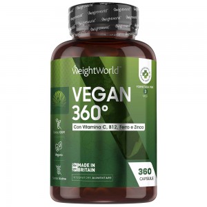 Vegan 360º
