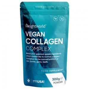 WeightWorld Vegan Collagen Complex