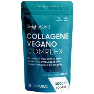 WeightWorld Vegan Collagen Complex